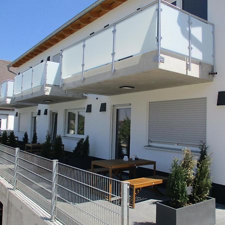 Parsberger Ferienwohnung 6 Экстерьер фото