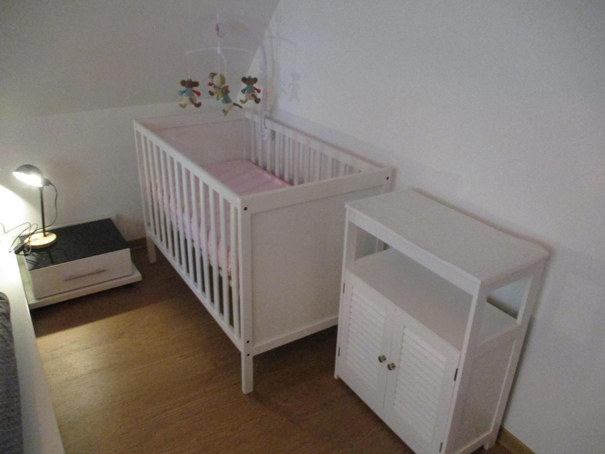 Parsberger Ferienwohnung 6 Экстерьер фото