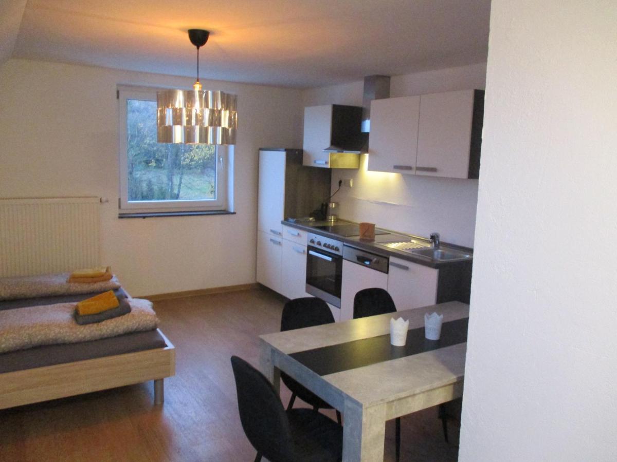 Parsberger Ferienwohnung 6 Экстерьер фото