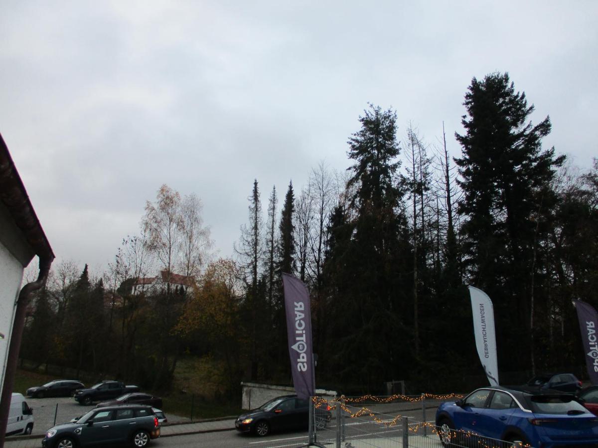 Parsberger Ferienwohnung 6 Экстерьер фото