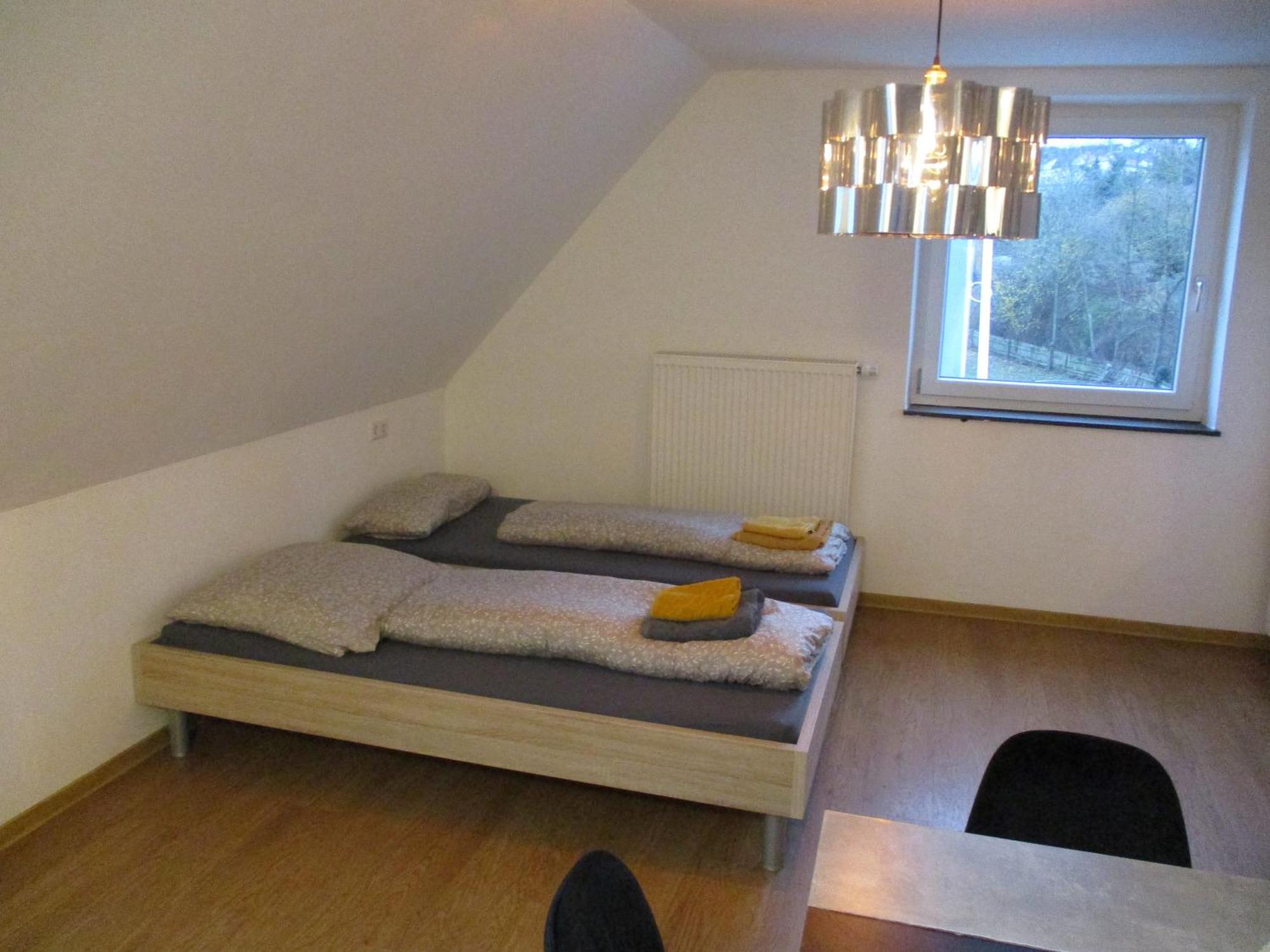 Parsberger Ferienwohnung 6 Экстерьер фото