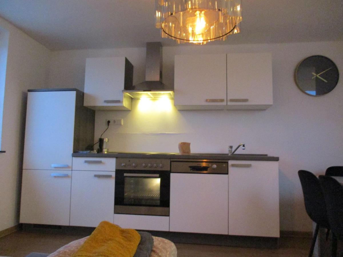 Parsberger Ferienwohnung 6 Экстерьер фото