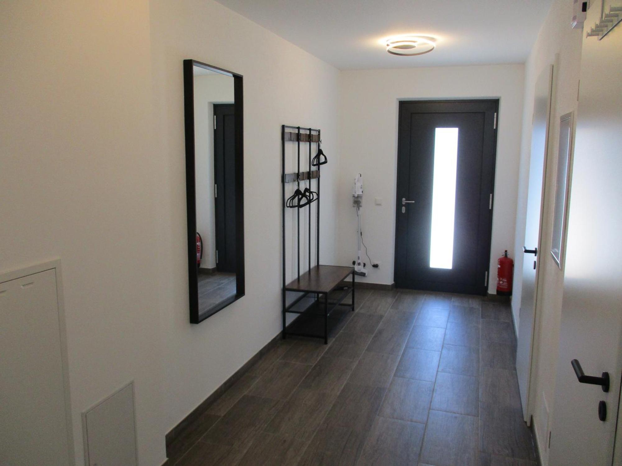 Parsberger Ferienwohnung 6 Экстерьер фото