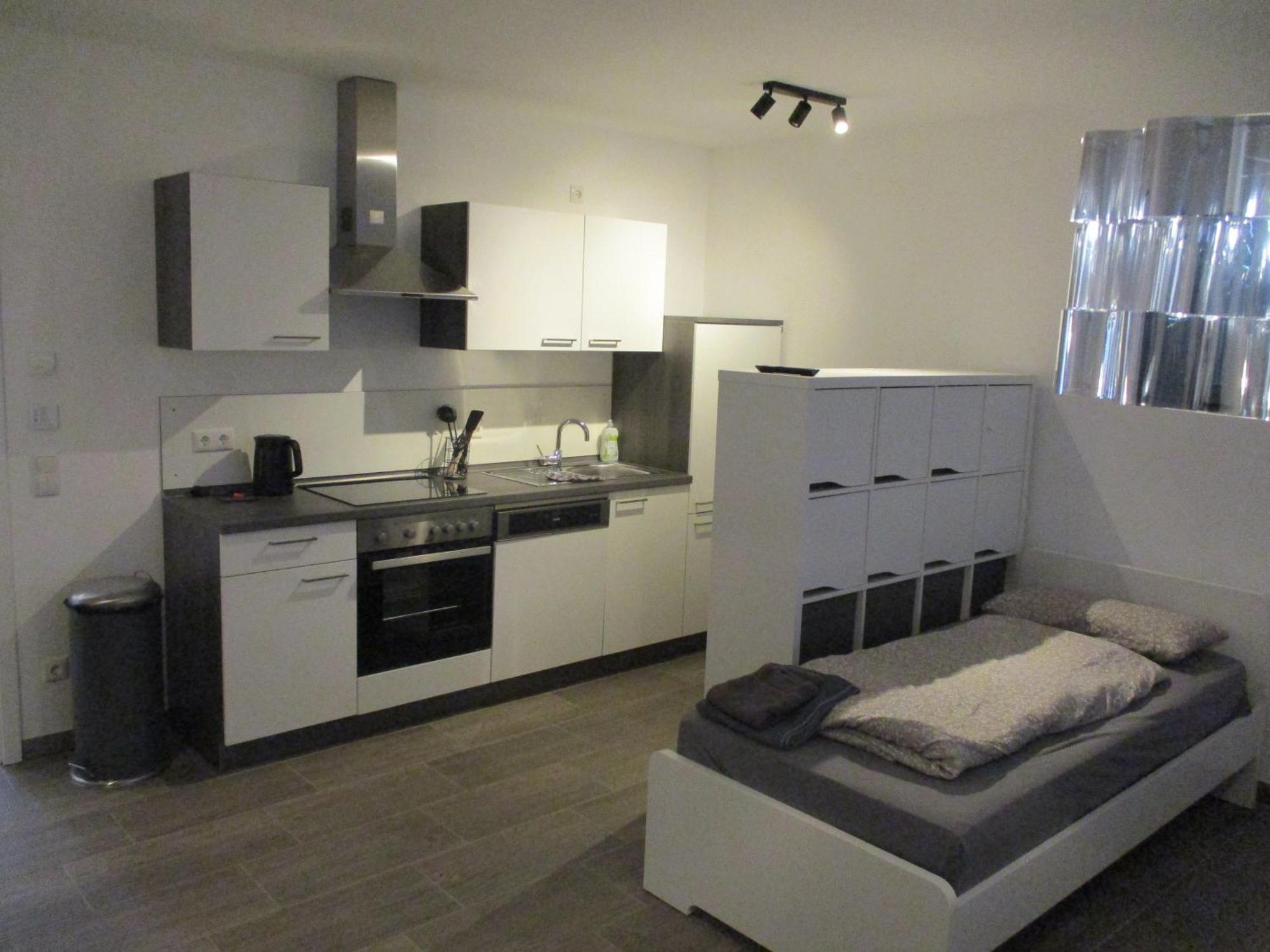 Parsberger Ferienwohnung 6 Экстерьер фото