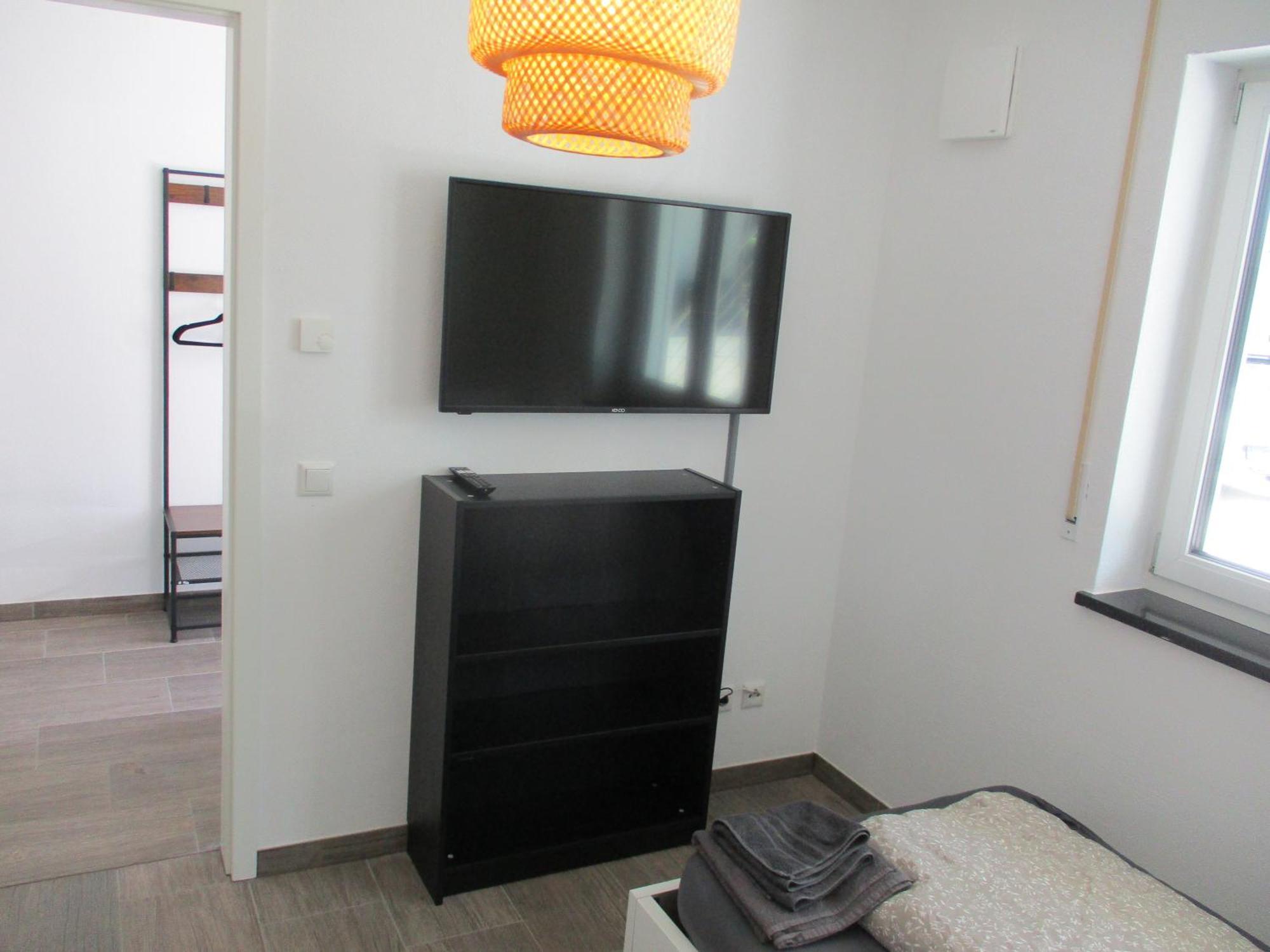 Parsberger Ferienwohnung 6 Экстерьер фото