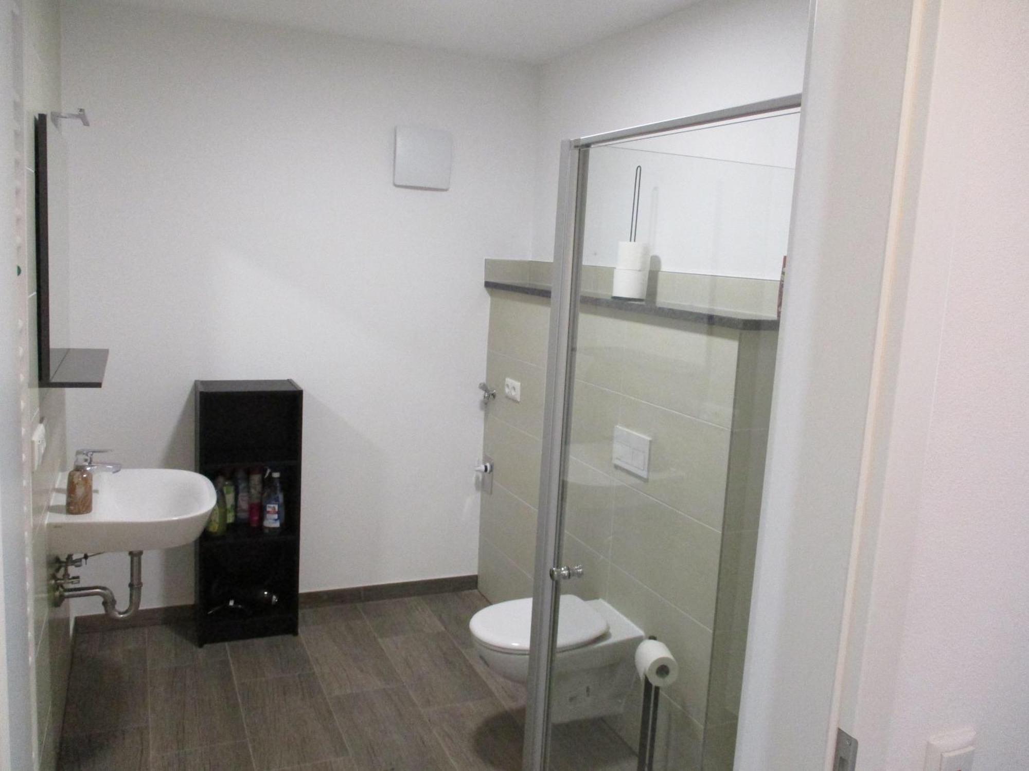 Parsberger Ferienwohnung 6 Экстерьер фото