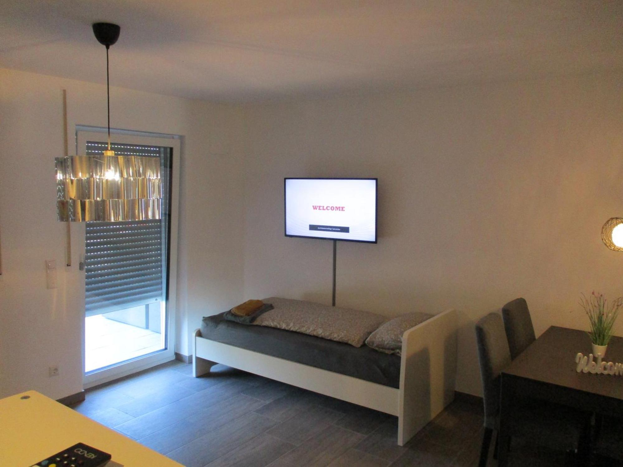 Parsberger Ferienwohnung 6 Экстерьер фото