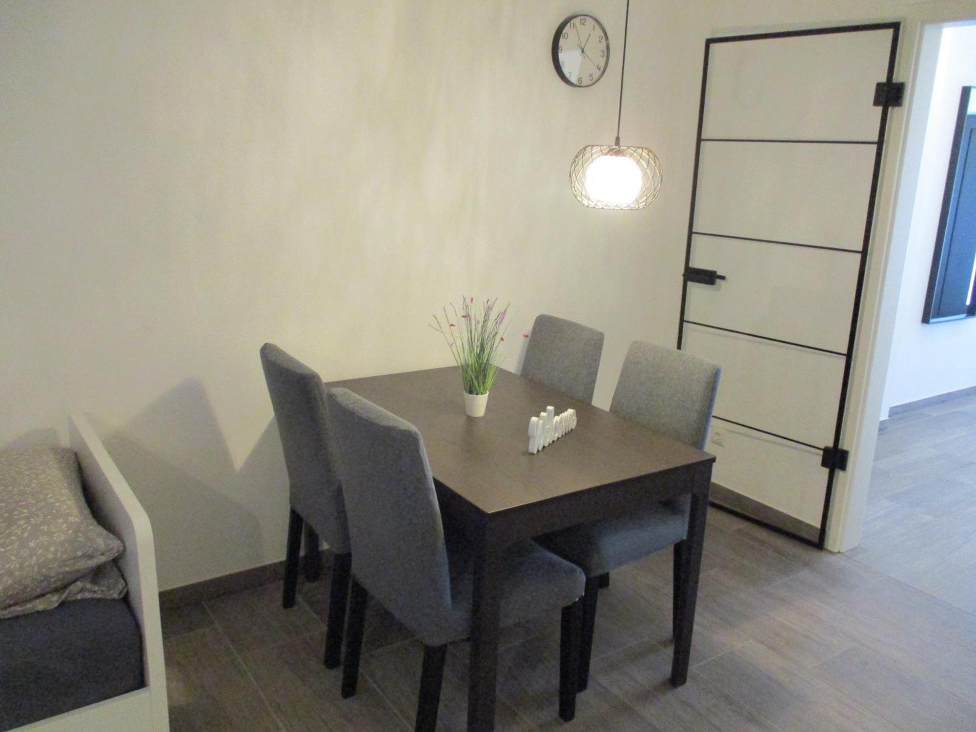 Parsberger Ferienwohnung 6 Экстерьер фото